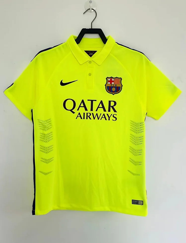 2014/15 Barcelona Second Away Kit