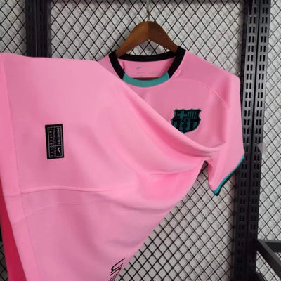 2020/21 Barcelona Second Away Kit