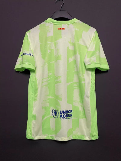 2024/2025 Barcelona Second Away Fan Edition