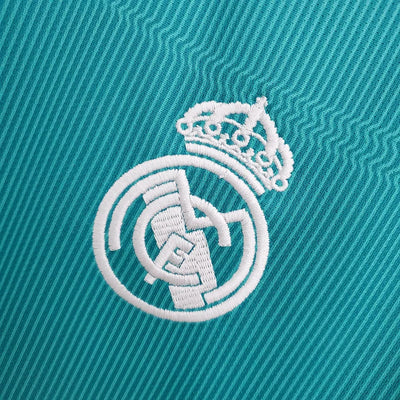2021/22 Real Madrid Second Away Shirt
