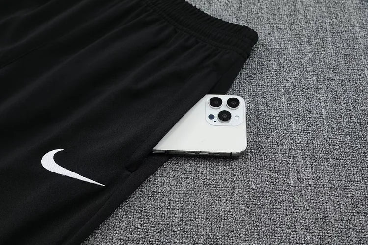 2024/25 Inter Milan Hooded Training Kit.