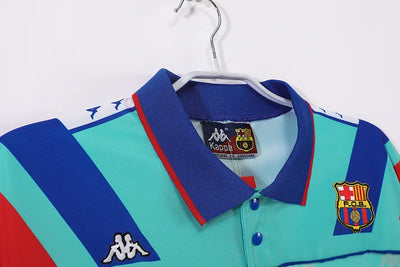 1992/93 Barcelona Away Kit