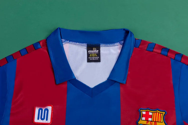 1980/82 Barcelona Home Retro Jersey