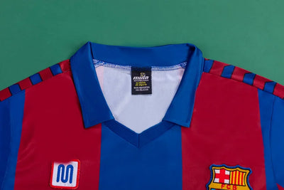 1980/82 Barcelona Home Retro Jersey