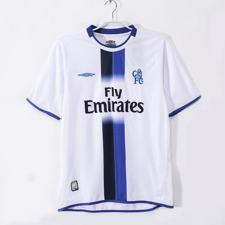 2003/04 Chelsea Away Retro Jersey