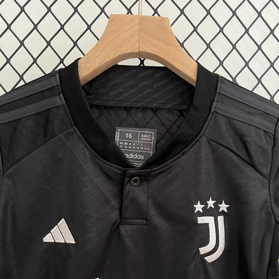 2023/2024 Juventus Third Away Soccer Jersey