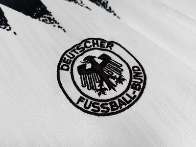 1994 Germany home retro jersey