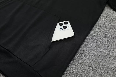 2024/25 Barcelona Hooded Training Kit