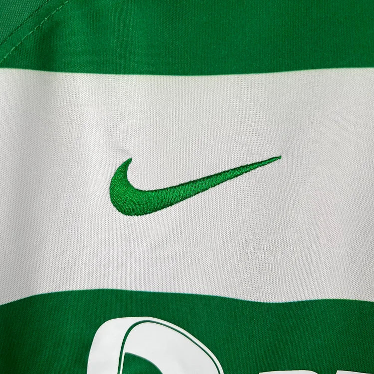 2023/24 Sporting Lisbon Home Football Shirt