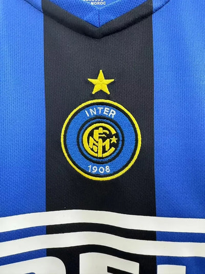 2004/05 Inter Milan Home Retro Jersey