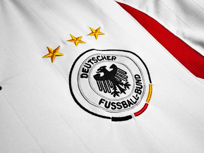 2006 Germany Retro Home Jersey