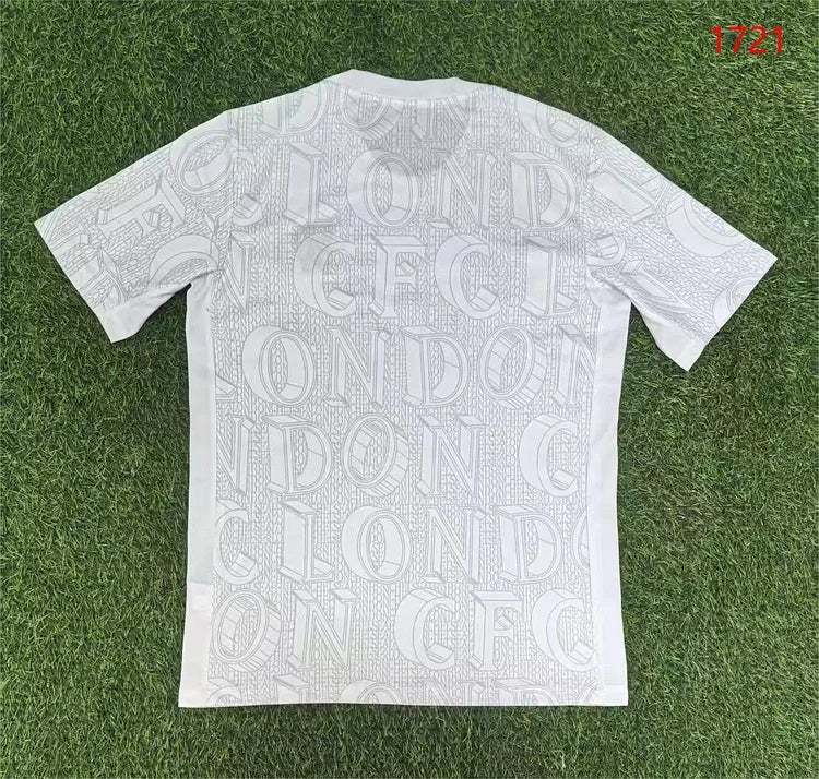 2025/2026 Chelsea Training Jersey Fan Edition