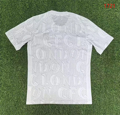 2025/2026 Chelsea Training Jersey Fan Edition