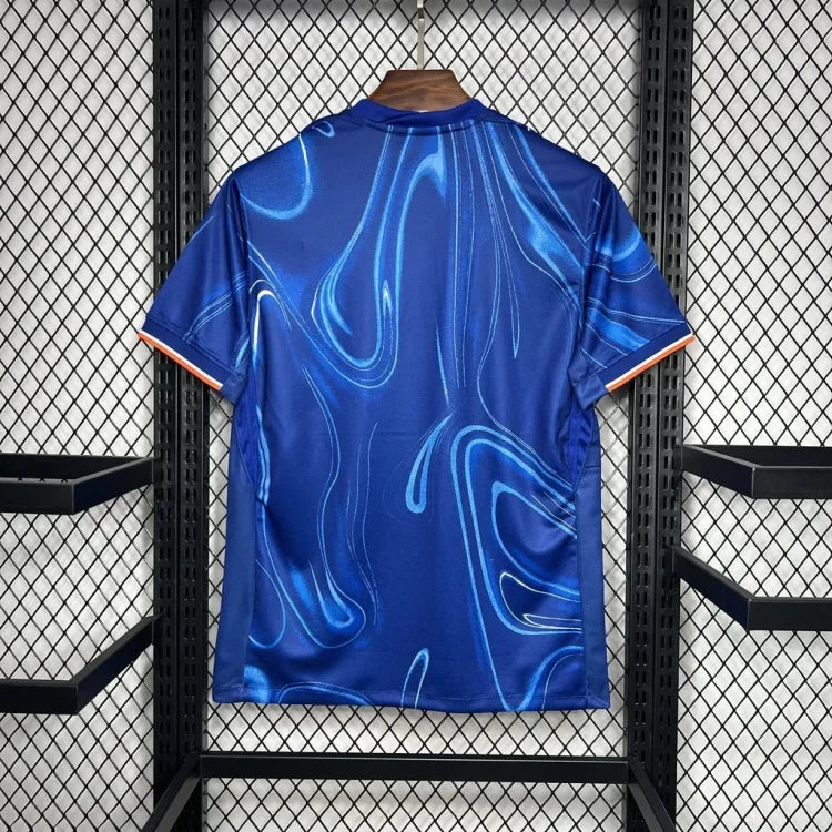 2024/25 Chelsea home kit.