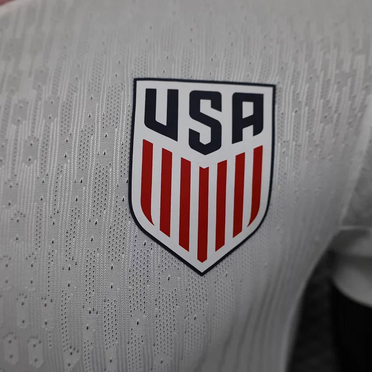 2024/25 USA Home Player Jersey