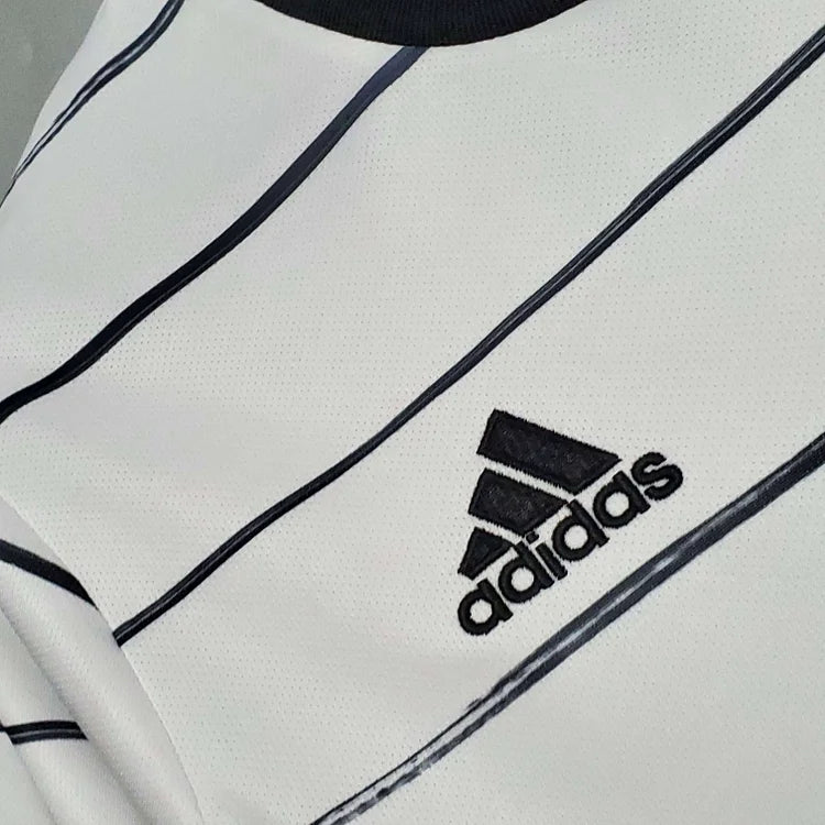 2020 Germany Home Retro Jersey