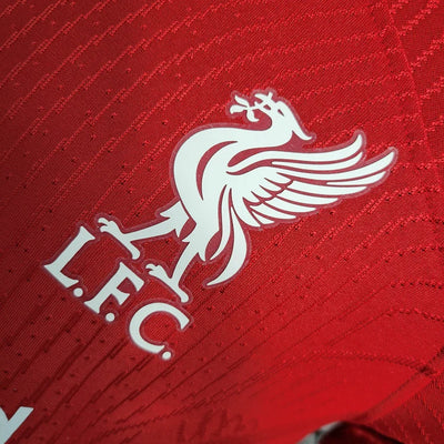 2023/24 Liverpool Home Jersey - Player Edition