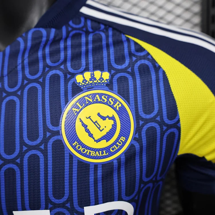2024/25 Riyadh Victory Away - Players' Edition