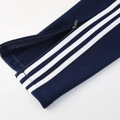 2006 Italian Royal Blue Jacket Suit
