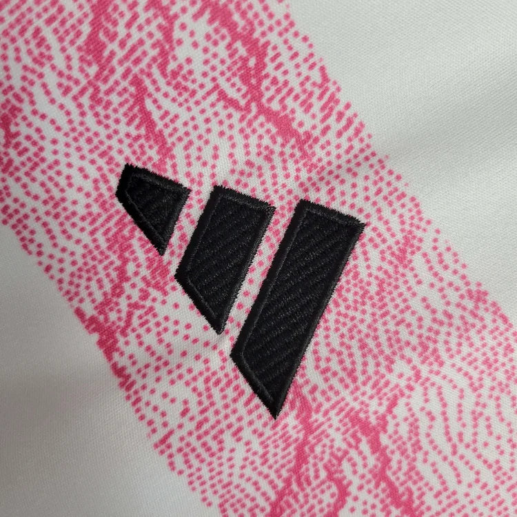 2023/24 Juventus Away Soccer Jersey