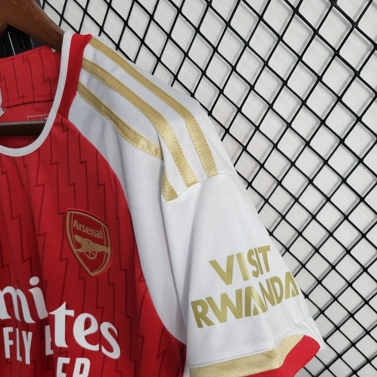 2023/24 Arsenal Home Soccer Jersey