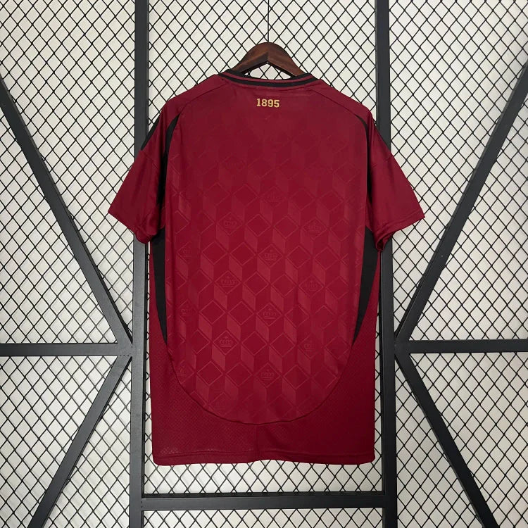 2024/25 Belgium Home Jersey