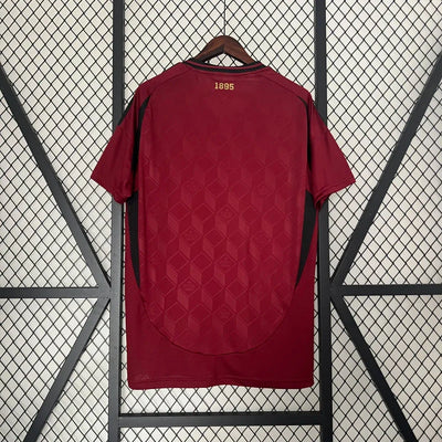 2024/25 Belgium Home Jersey