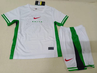2024/25 Nigeria Home Jersey For Kids