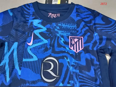 2024/25 Atlético Madrid Second Away - Kids Jersey