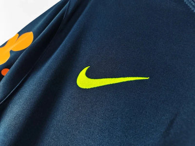 2020 Brazil dark green training uniform
