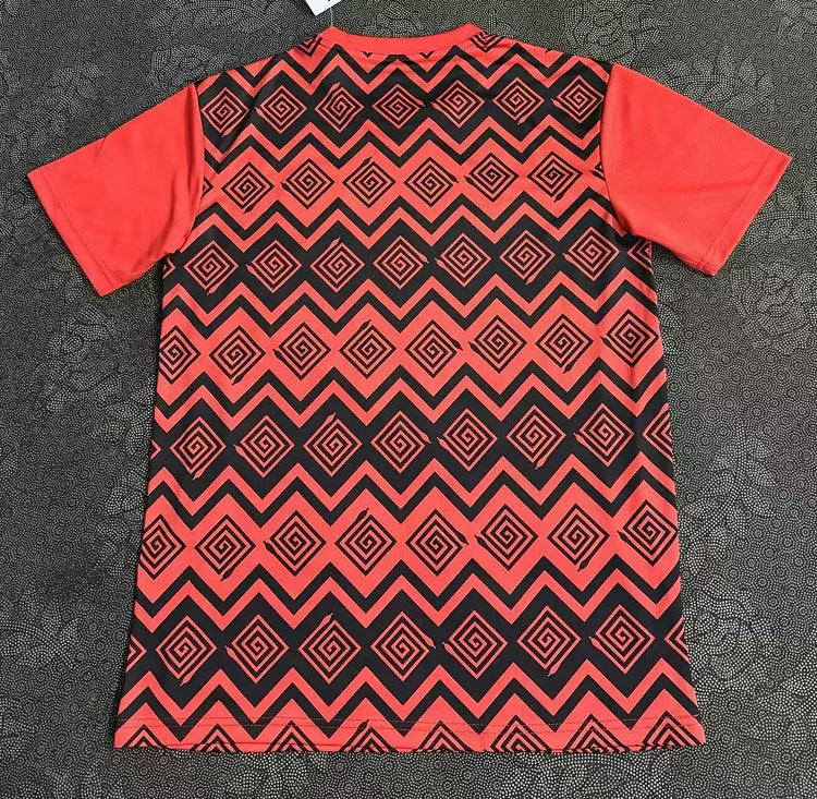 2024/25 Egypt pre-match training jersey