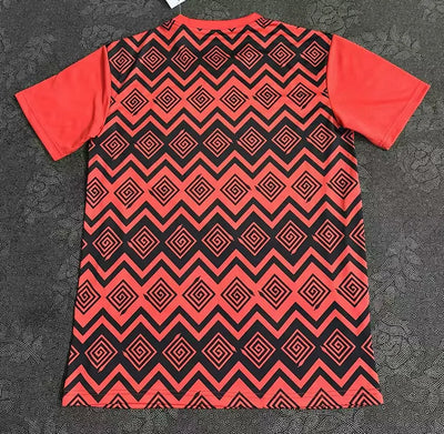 2024/25 Egypt pre-match training jersey