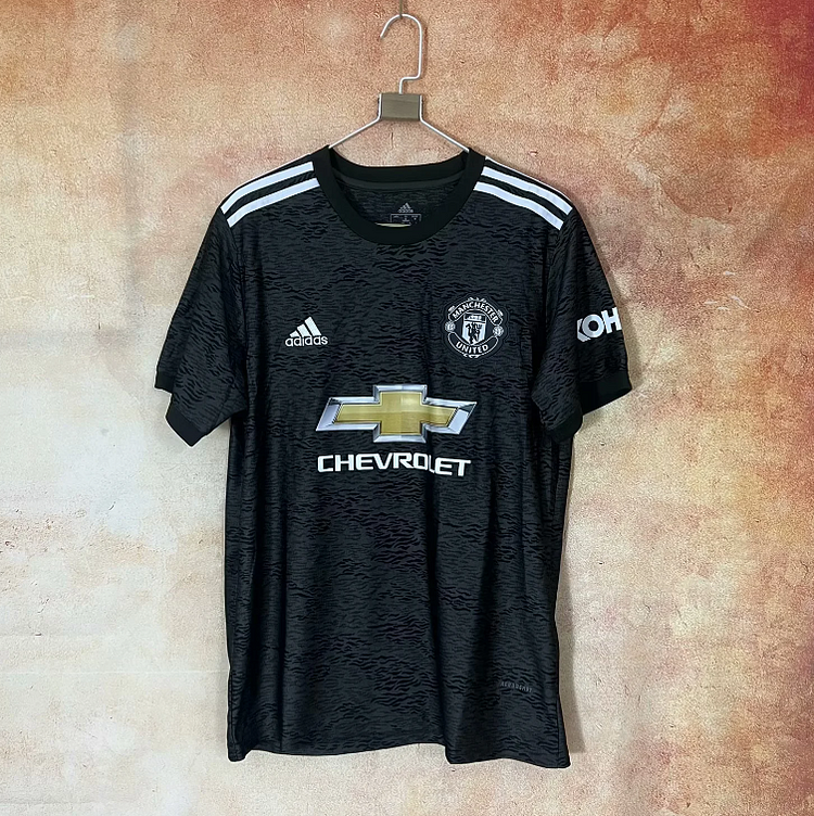 2020/21 Manchester United Away Fan Edition~