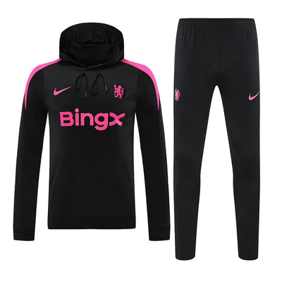 2024/25 Chelsea Hooded Training Kit -