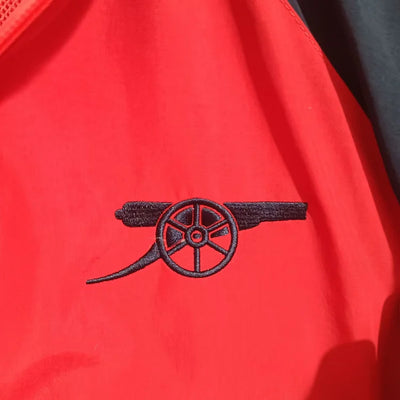 2024/25 Arsenal Red Single Face Windbreaker