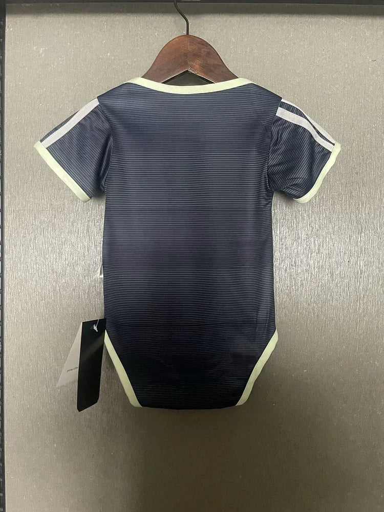 2025/2026 Real Madrid Away Baby Kit