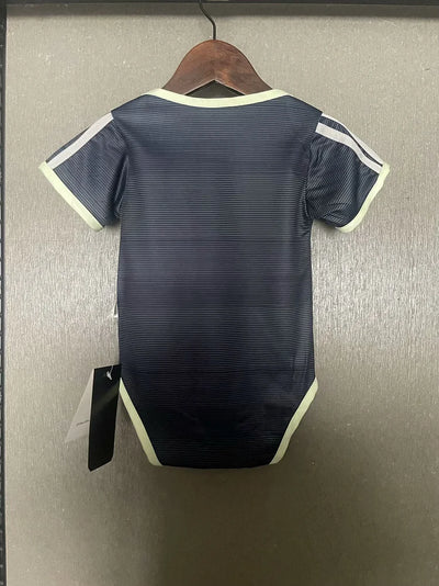 2025/2026 Real Madrid Away Baby Kit