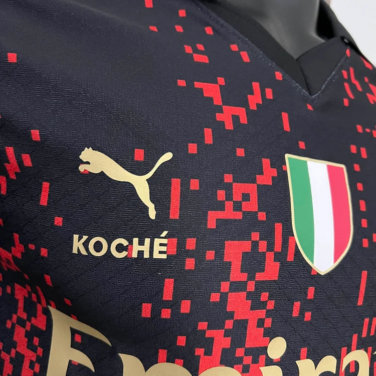 2022/23 AC Milan Third Away Shirt - Player Edition
