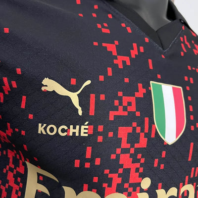 2022/23 AC Milan Third Away Shirt - Player Edition
