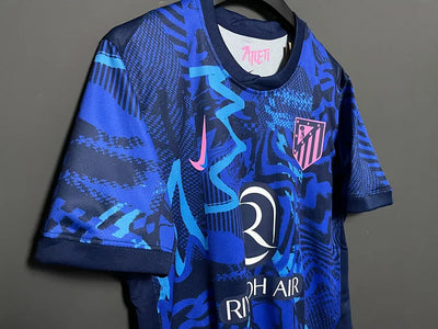 2024/25 Atletico Madrid Second Away Shirt