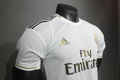 2019/20 Real Madrid Home Shirt - Player Edition