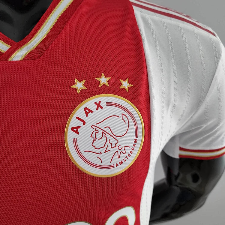 2022/2023 Player Version Ajax Home Football Shirt