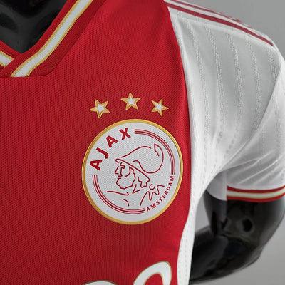 2022/2023 Player Version Ajax Home Football Shirt
