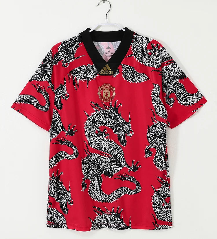2019/20 Manchester United Chinese New Year Dragon Special Edition