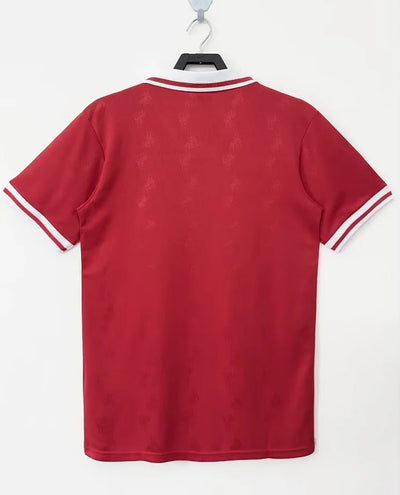 1996/97 Liverpool Home Retro Shirt