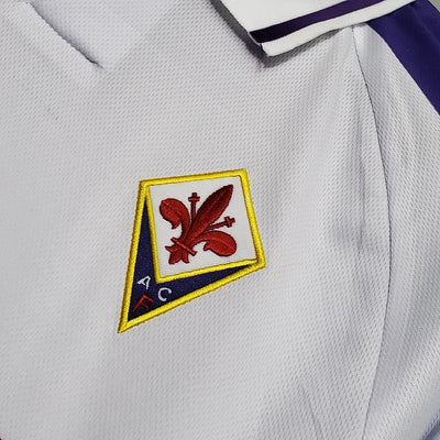 1998/99 Fiorentina Away Retro Jersey