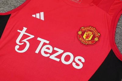 2024/25 Manchester United Training Vest...