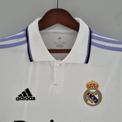 2022/23 Real Madrid Home Shirt