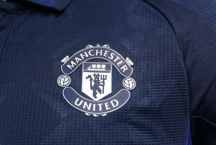 2024/25 Manchester United Away Shirt - Player Edition