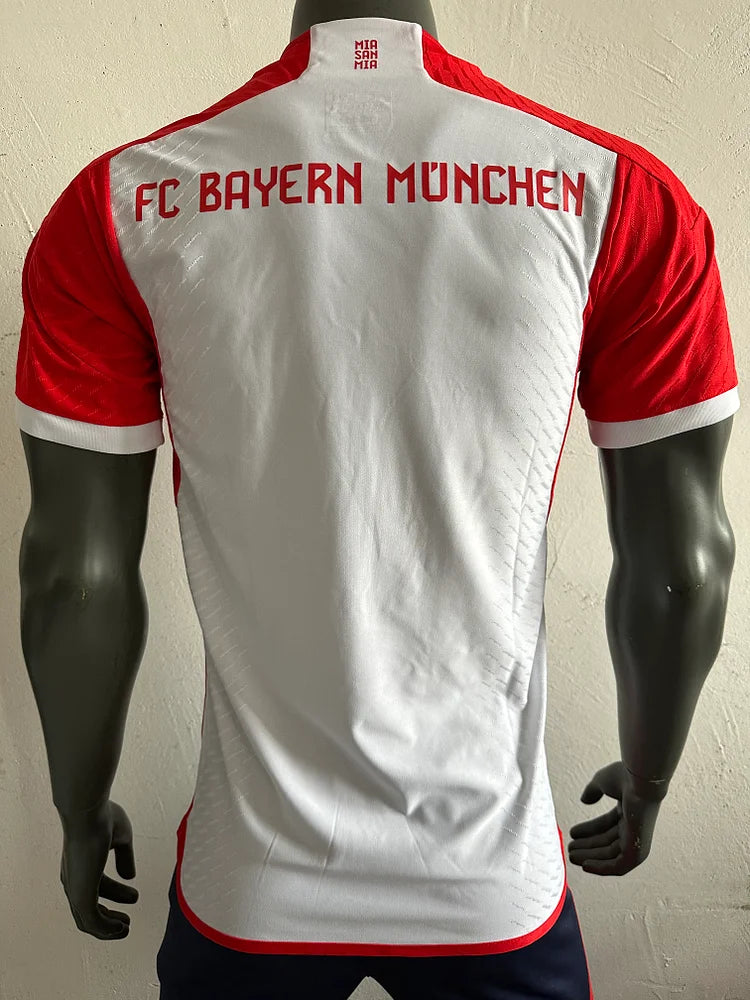 2023/24 Bayern Home Jersey - Player Edition